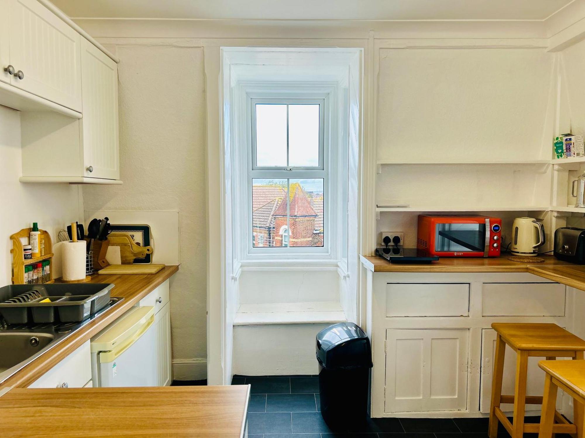 Clarence Quarters Self-Catering Guest House Portsmouth Extérieur photo