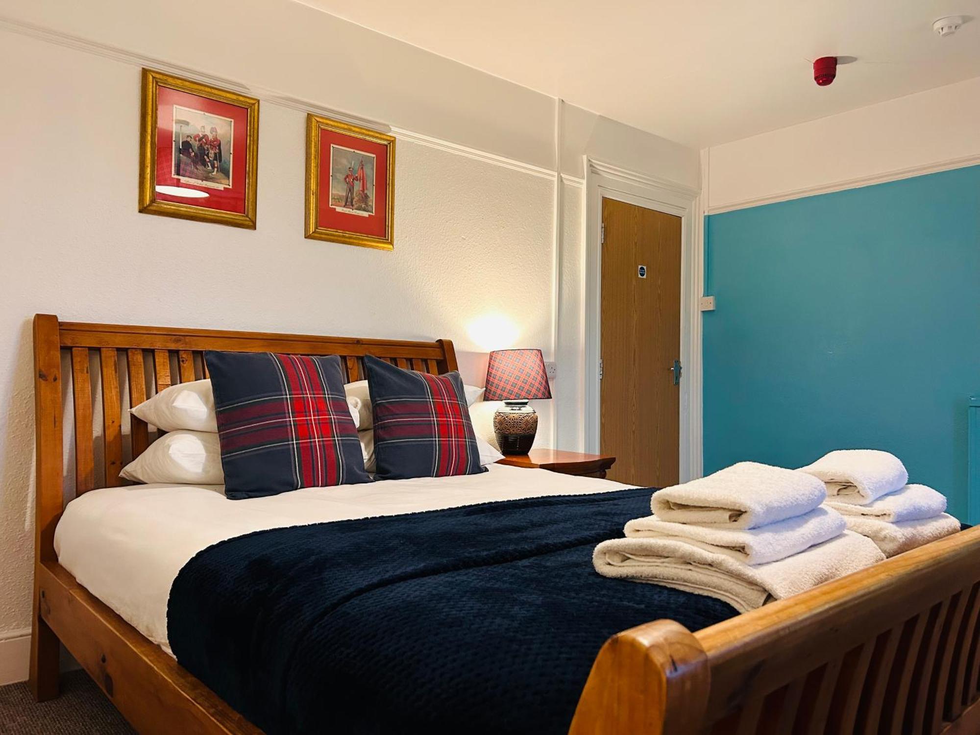 Clarence Quarters Self-Catering Guest House Portsmouth Chambre photo