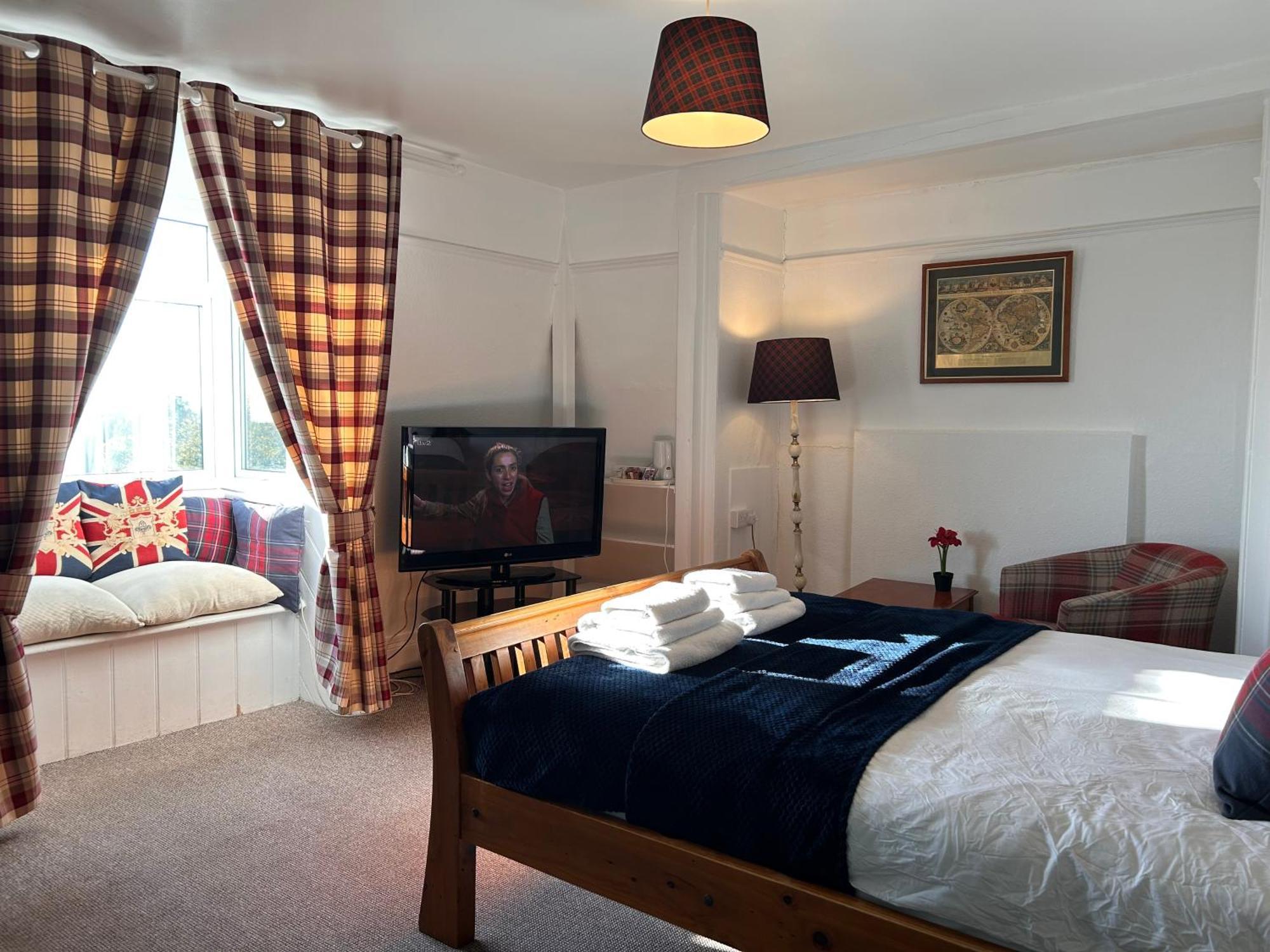 Clarence Quarters Self-Catering Guest House Portsmouth Chambre photo