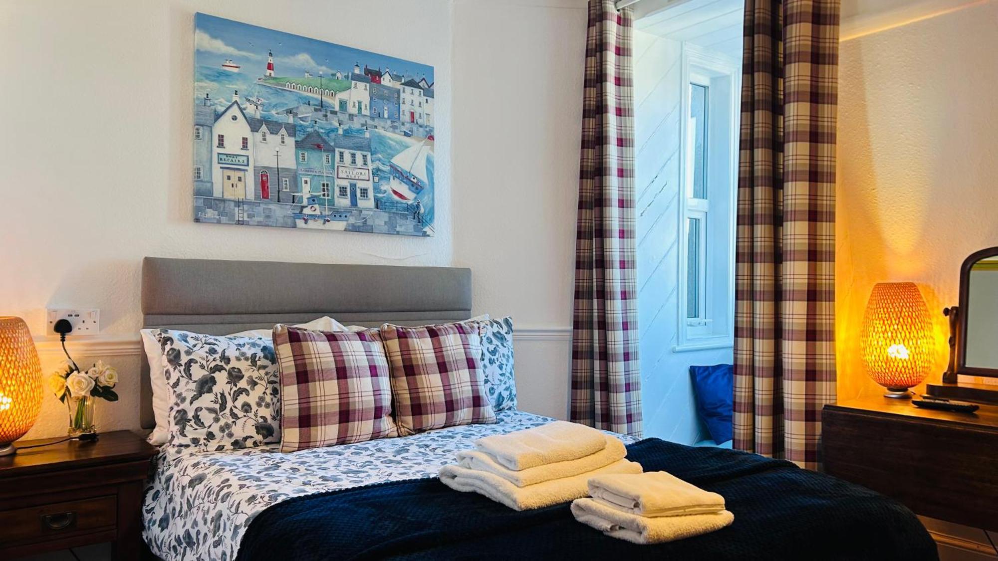 Clarence Quarters Self-Catering Guest House Portsmouth Extérieur photo
