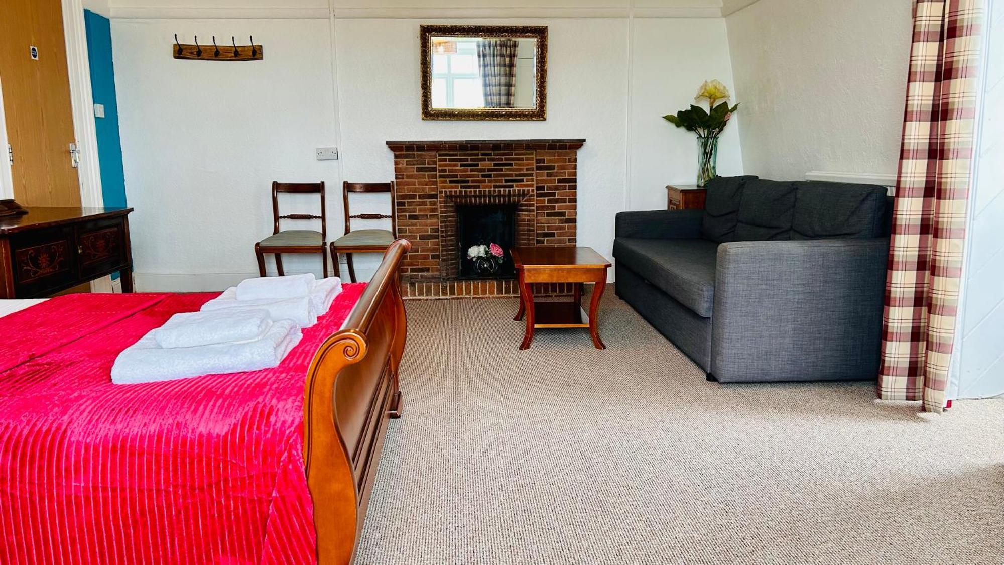 Clarence Quarters Self-Catering Guest House Portsmouth Chambre photo
